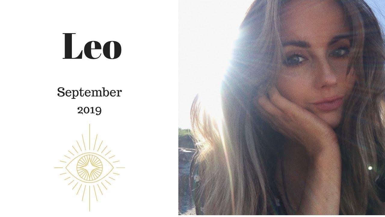 LEO A PARTNERSHIP WORTH HAVING😍 SEPTEMBER 2019 TAROT & ASTROLOGY
