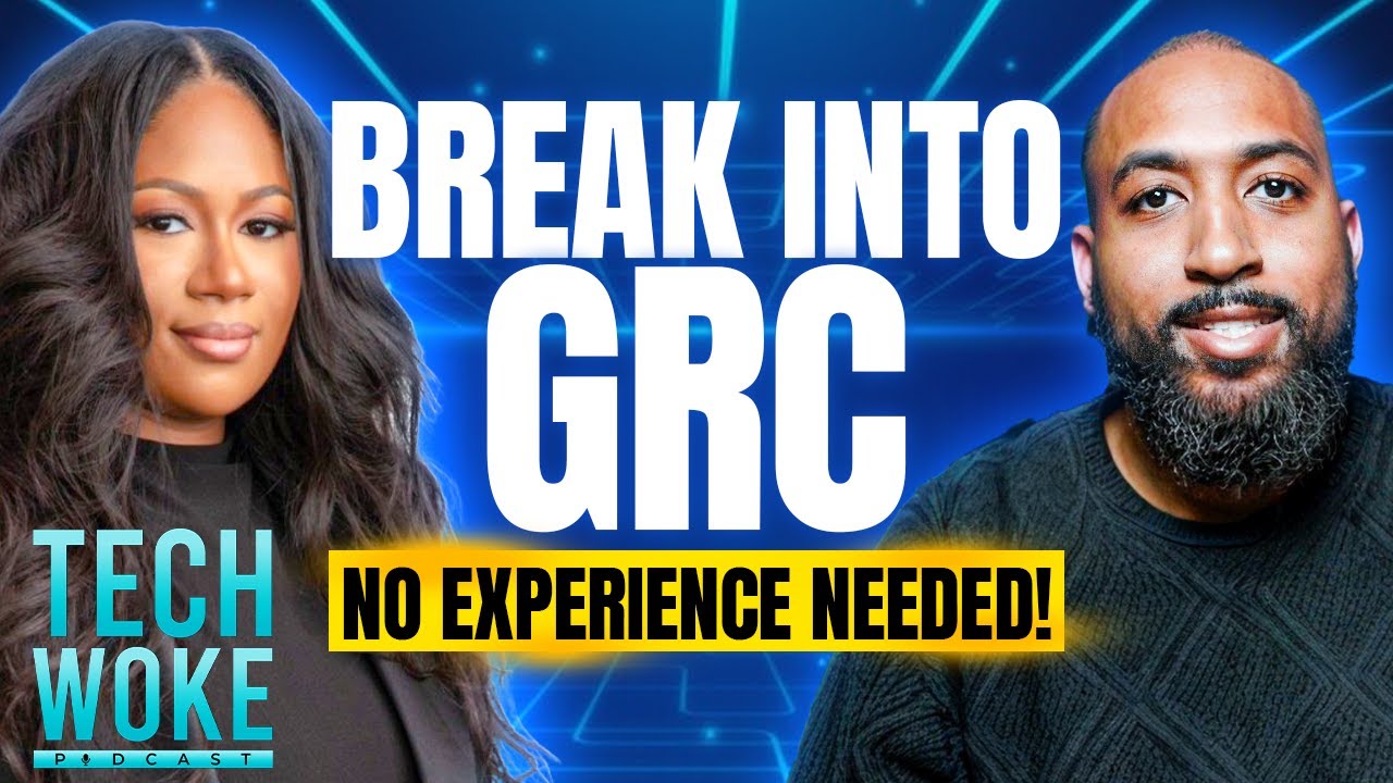 How to Break into GRC Cybersecurity (Without a Tech Background)