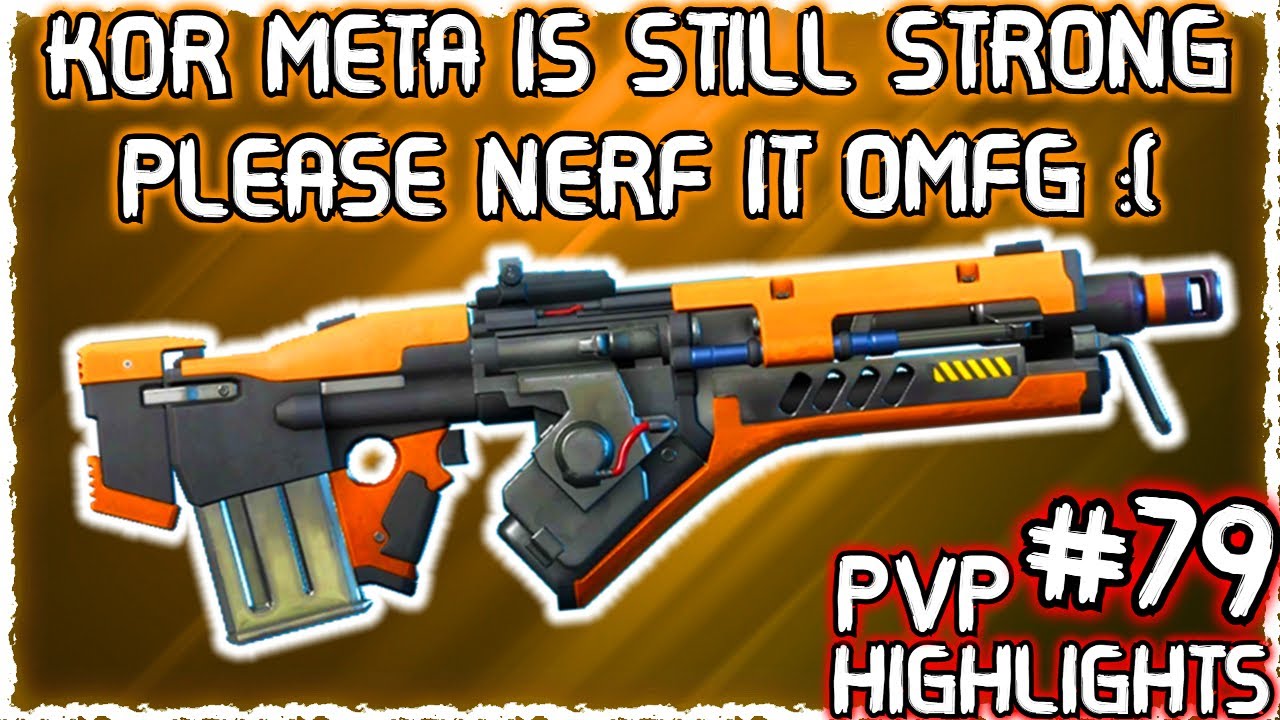 THE NEVER ENDING KOR-47 ABUSE... The Cycle: Frontier High MMR PVP Highlights/Encounters #79