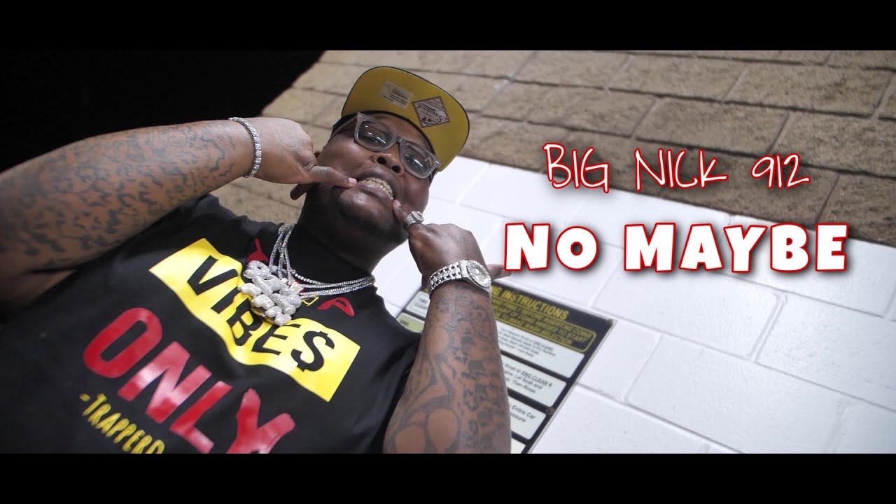 Big Nick 912 No Maybe