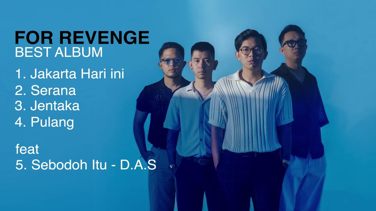 BEST SONG FOR REVENGE