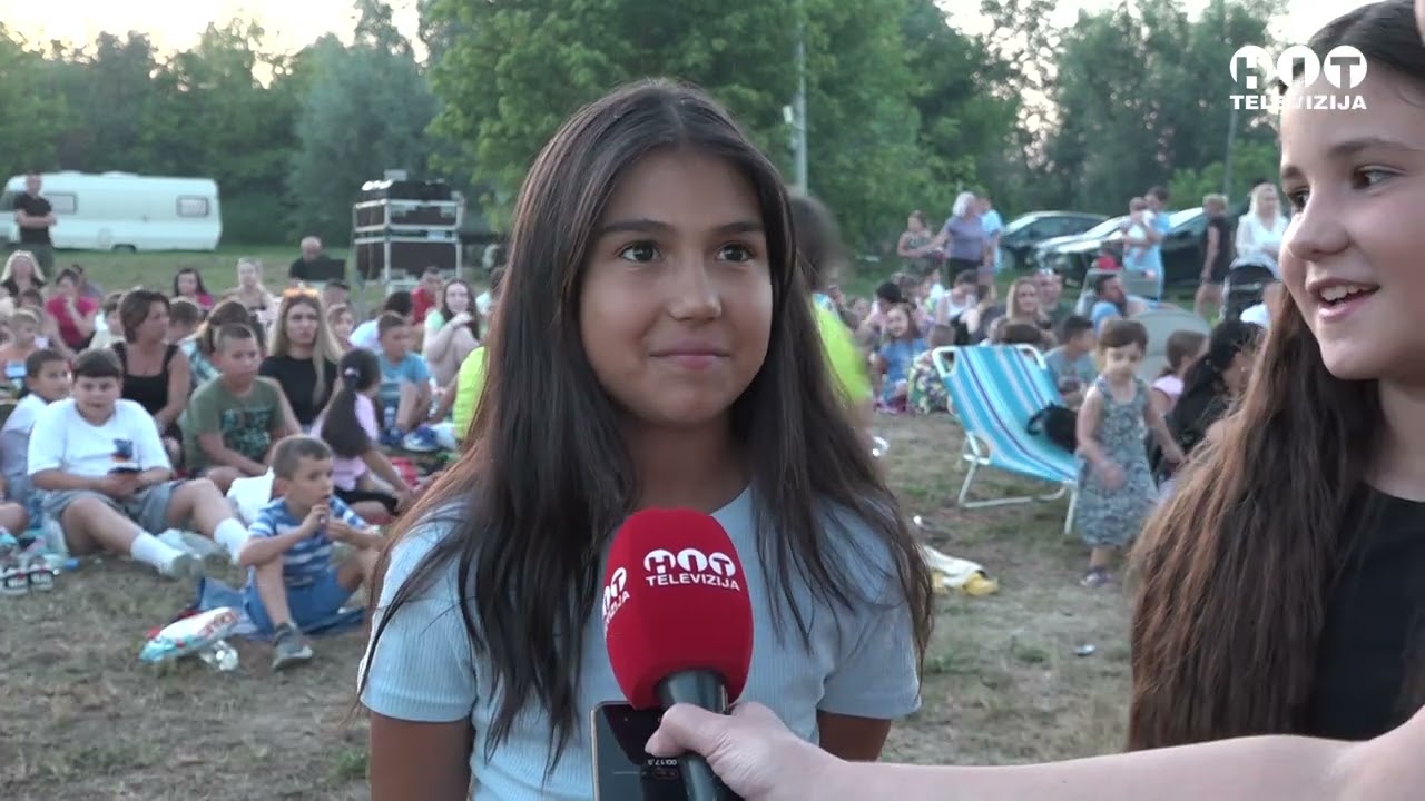 Samac - Ljeto na keju - Hit Televizija Brcko