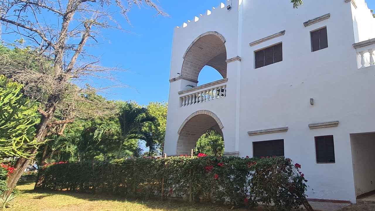 Kilifi | ITALIAN ARCHITECTURAL APARTMENT | 2BEDROOM 25Million Beach APARTMENT