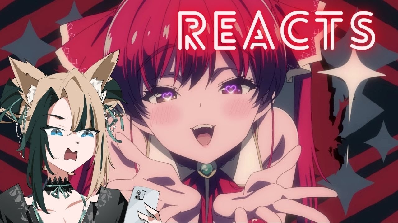 Daisreacts: Музыка Hololive просто невероятная.