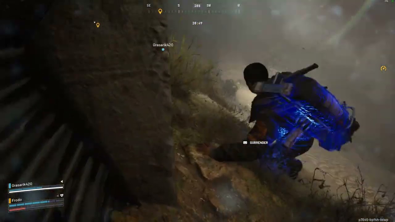 Highlights with the bro! - highlights