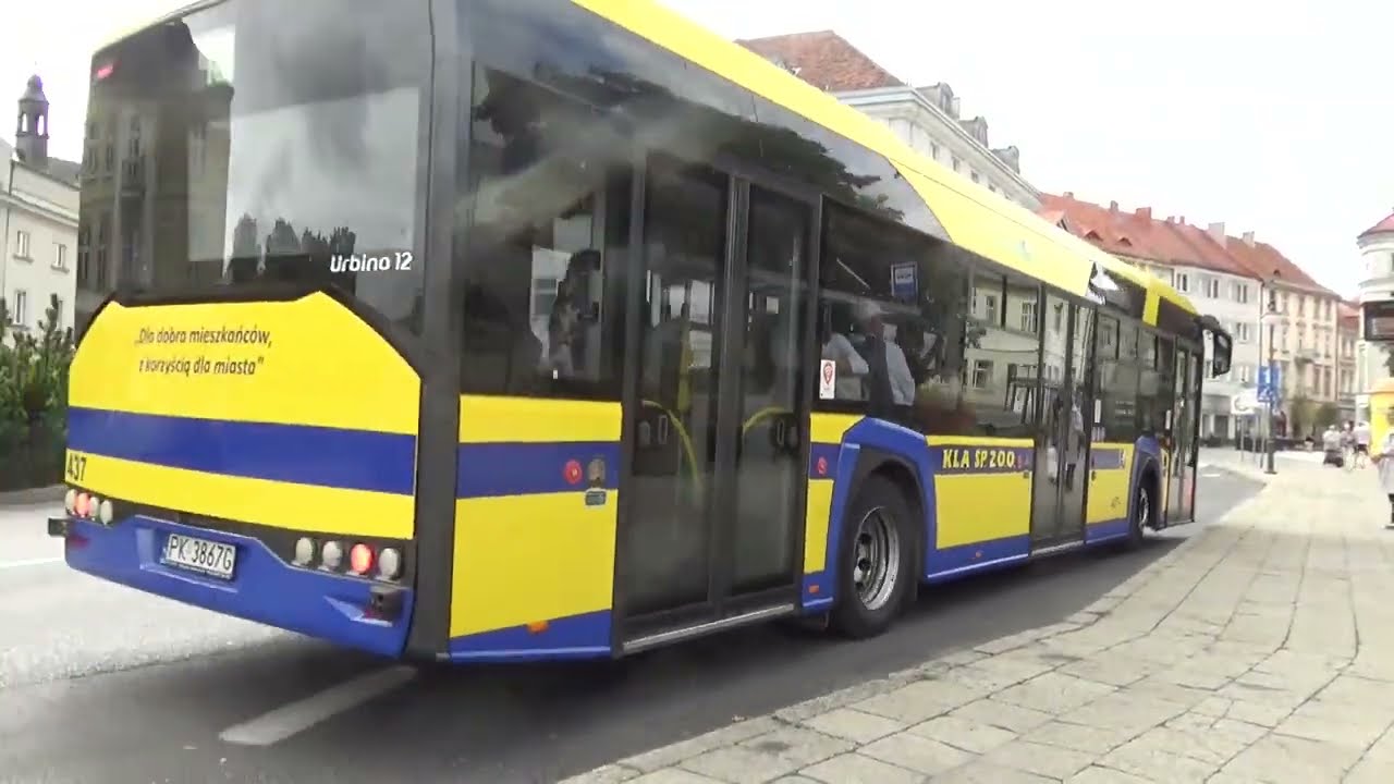 Komunikacja miejska w Kaliszu