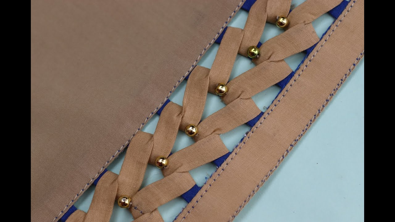 New Stylish & Unique Sleeve  & Trouser Design | Eid Latest Beautiful Sleeve Design  | Baju Design