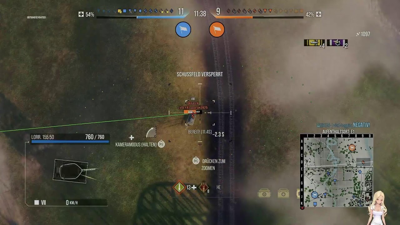 World of Tanks modern armor 17