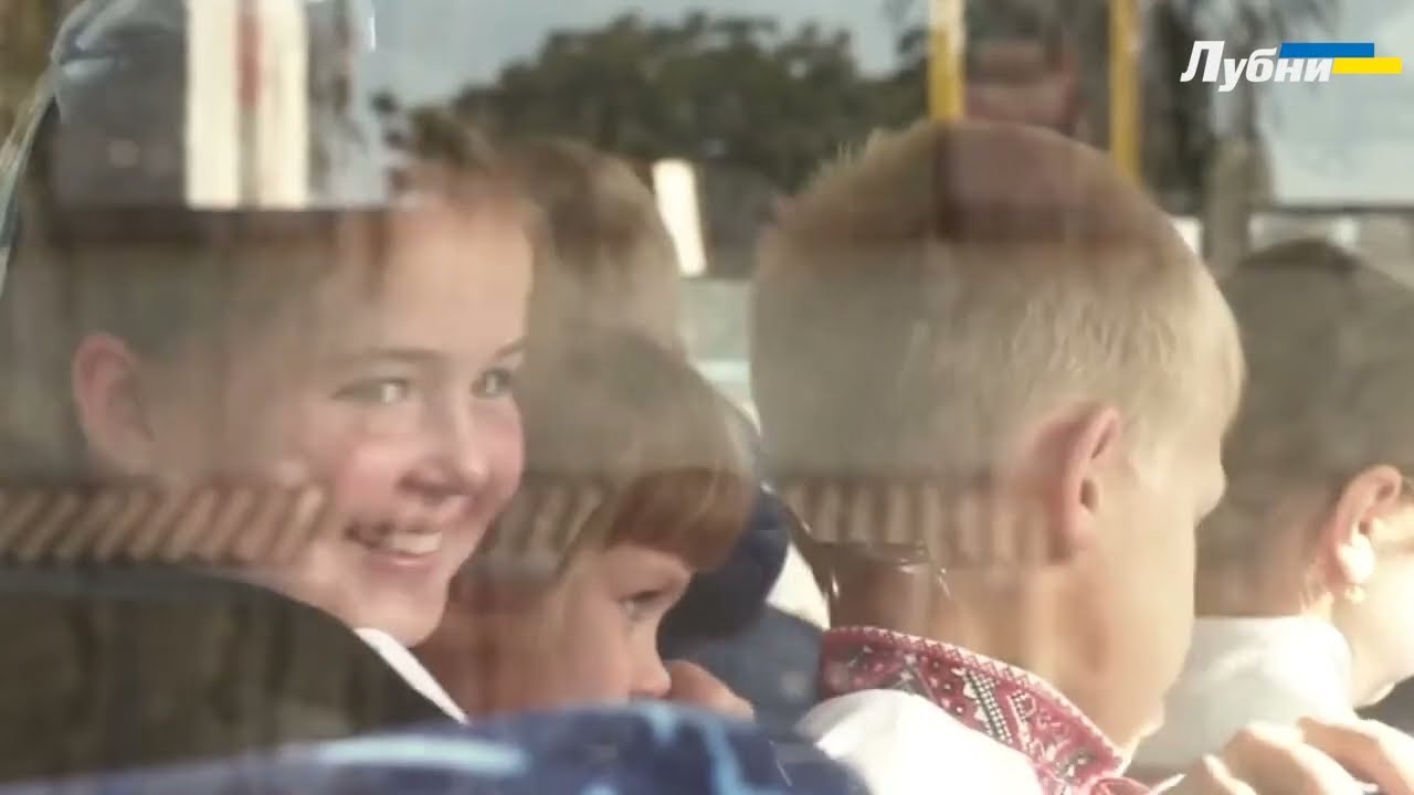 Войнихівська гімназія отримала новий шкільний автобус 🚌