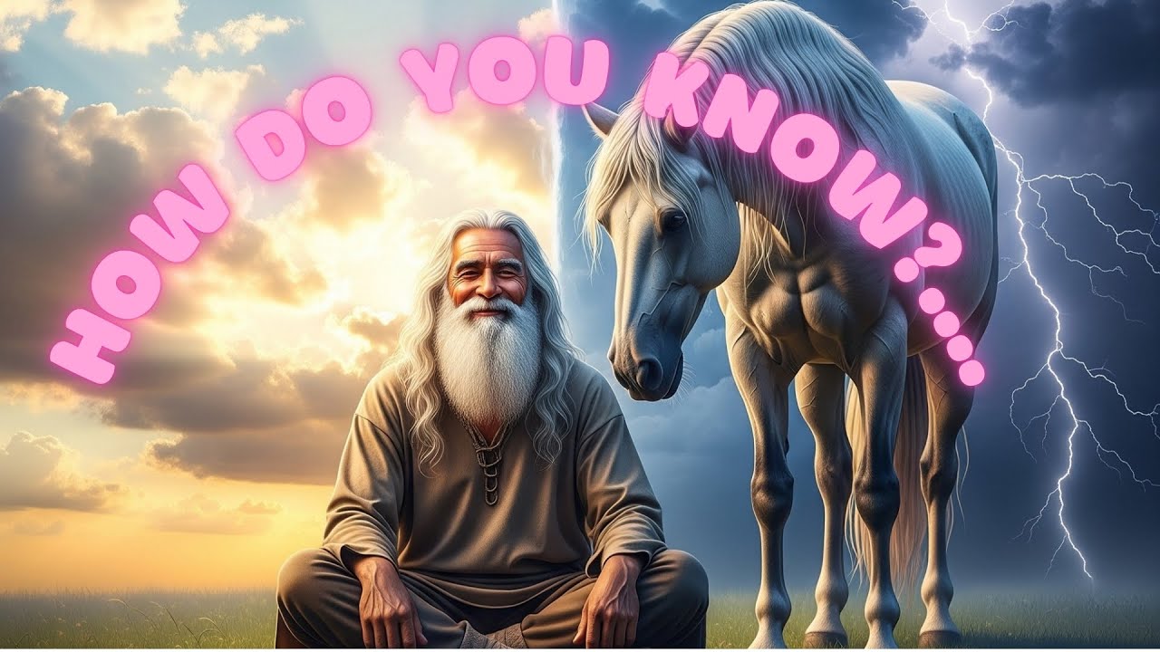 How Do You Know? The Unpredictable Story of the Old Farmer