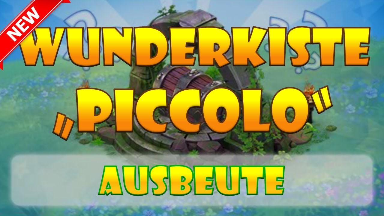 Farmerama Wunderkiste 