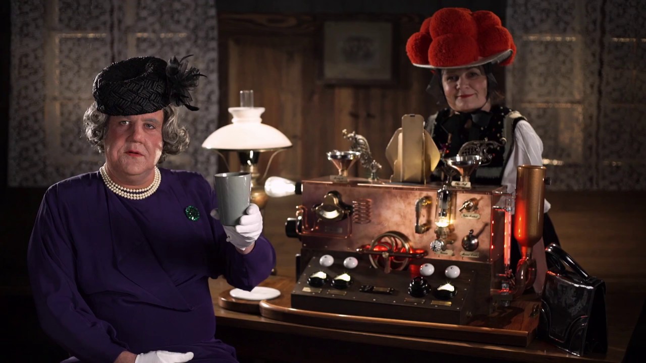 Monkey 47 presents: The Wild Monkey Inn - Episode II: A Royal Gin & Tonic for her Majesty