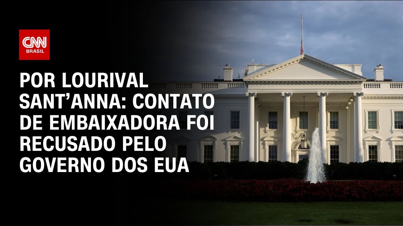 Visto de Moraes cancelado: Contato de embaixadora brasileira foi recusado pelos EUA | PRIME TIME