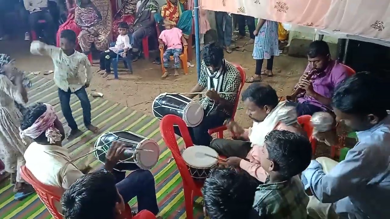 gondi Dhol sahenai
