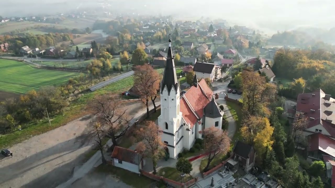 Biskupice  - Parafia św. Marcina