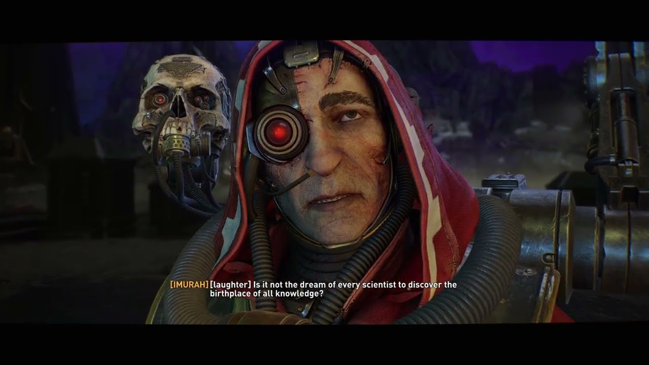 Warhammer 40,000 Space Marine 2 Gameplay Part 6 END