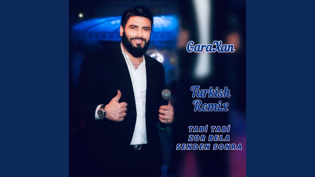 Tabi Tabi / Zor Bela / Senden Sonra (Turkish Remix)
