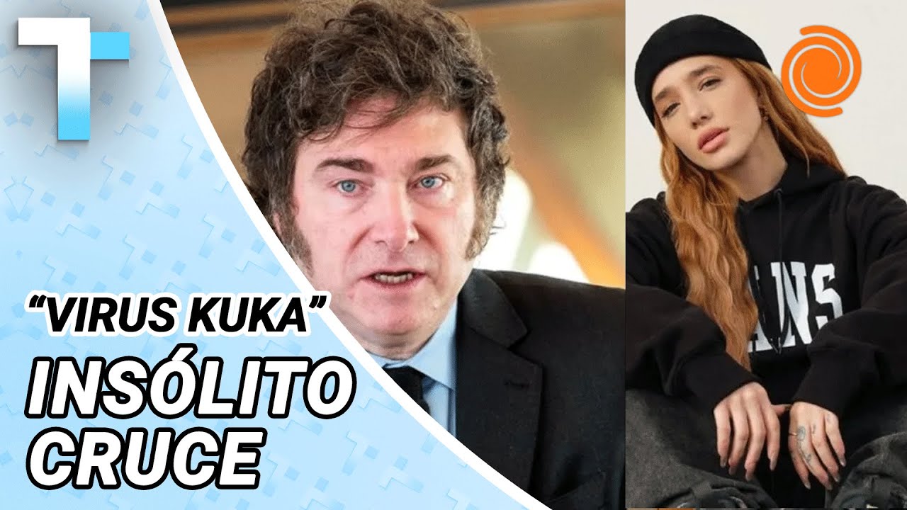 Ángela Torres confesó que robó en Japón y Javier Milei la fulminó: “Virus kuka”