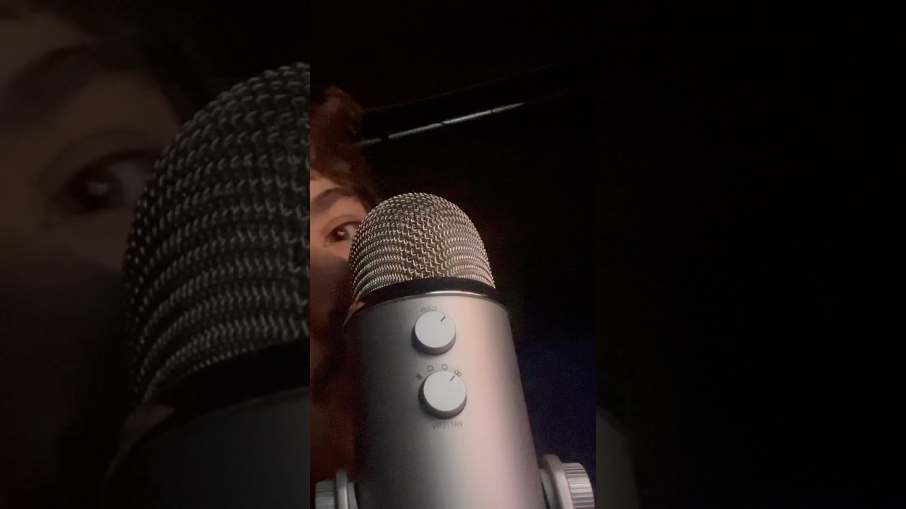 ASMR| They are banning the ASMR! ( roleplay) #asmr #asmrsounds #relax #amsrroleplay#asmrmouthsounds