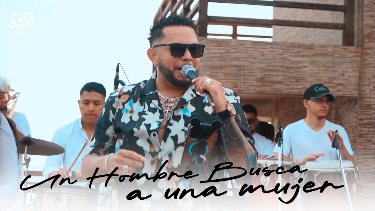 Un Hombre busca a una Mujer - Ponchito Zepeda (Salsa Prime en el Mirador de la Perla)
