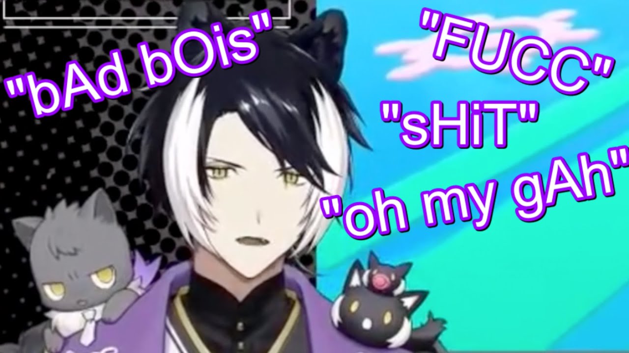 Kageyama Shien being CHAOTIC in Fall Guys for 10 minutes straight [Holostars/Kageyama Shien]
