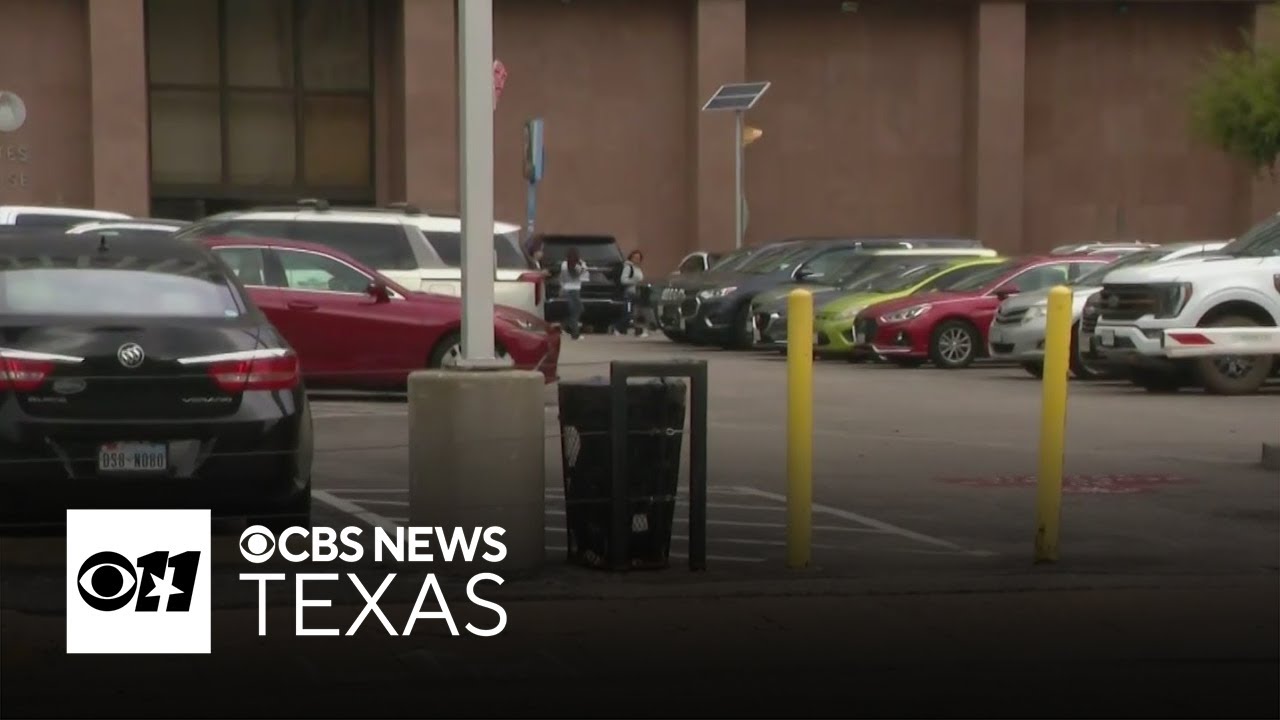 No threat found after suspicious package reported in trash can near Dallas federal courthouse