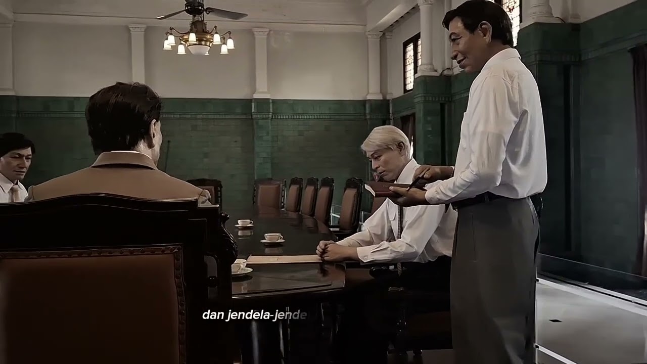 Jejak Perbankan Kolonial di Hindia Belanda (Colonial Banking in the Dutch East Indies)