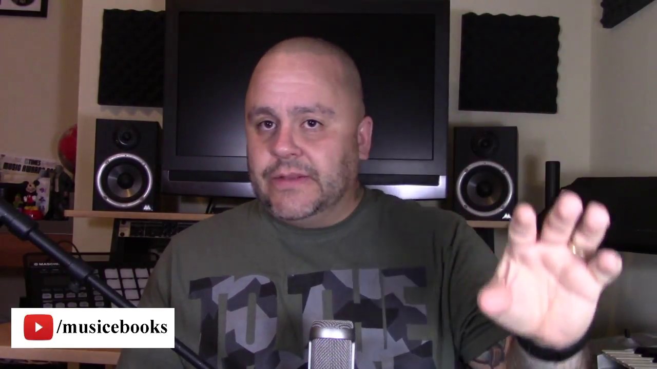 Things to do before you release your music!