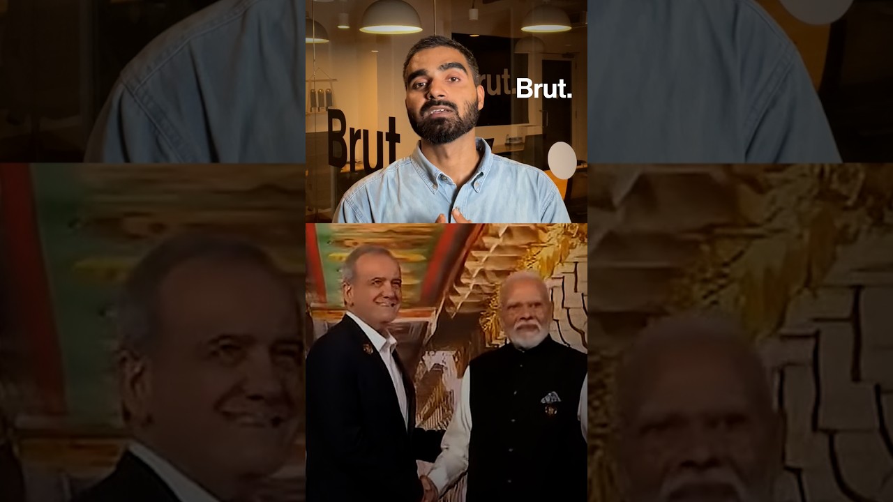 Изменила ли Индия свое отношение к Ирану на саммите БРИКС? 🇮🇳🇮🇷