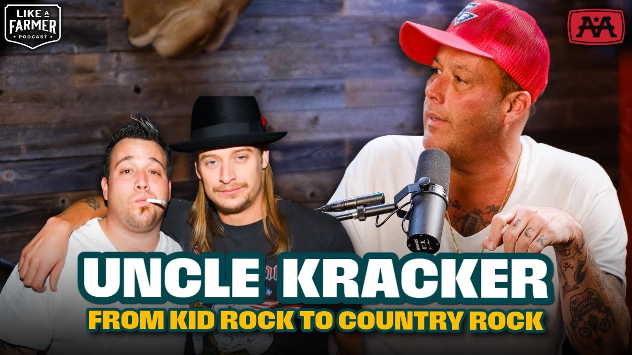 Uncle Kracker Uncut: Kid Rock and Eminem Stories, ‘Follow Me’ & Kenny Chesney’s Big Ask