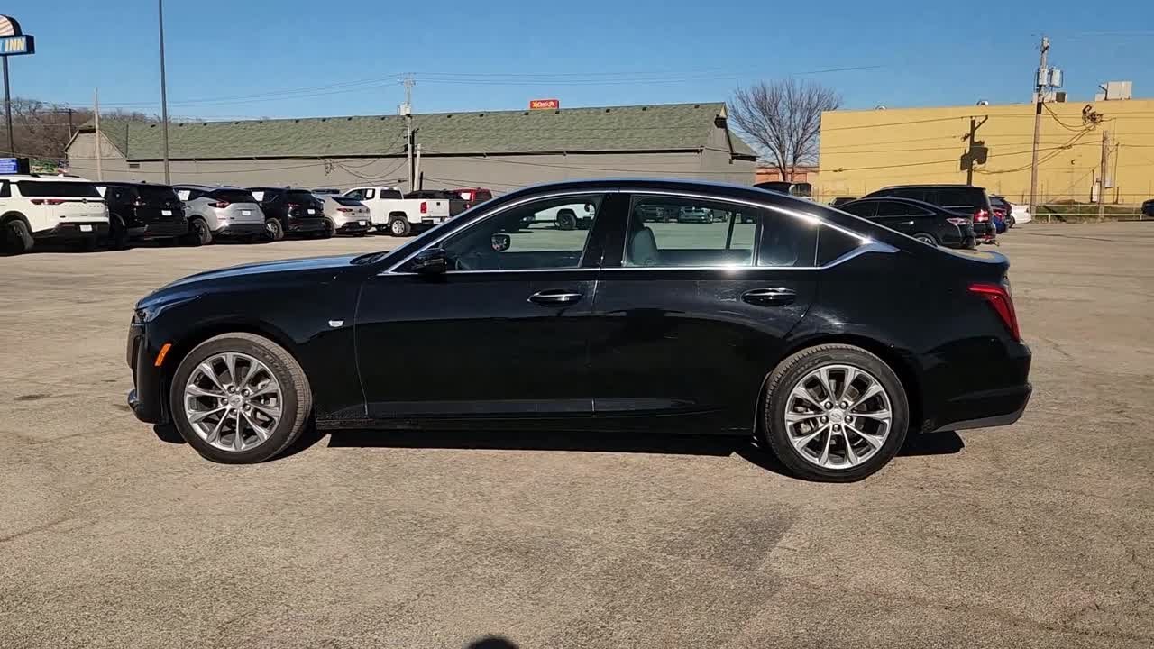 2024 Cadillac CT5 Premium Luxury Sand Springs, Tulsa, Oklahoma City, Berryhill OK
