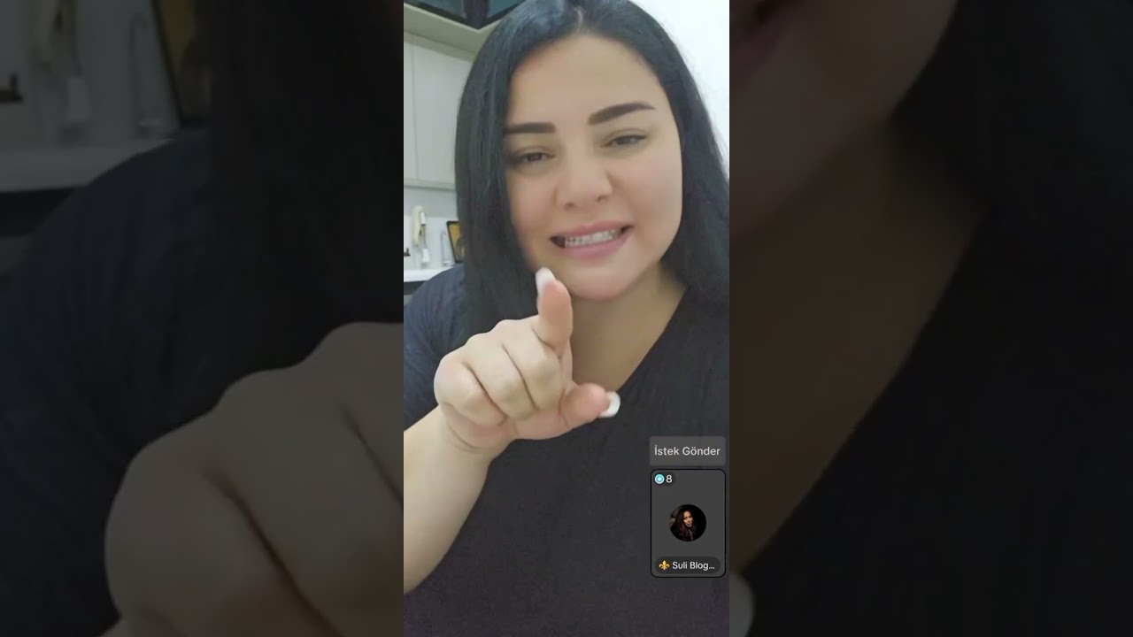 Suli Afetin yayımına qoşuldu şok a&ccedil;ıqlamalar verdi😵Afət mənim adımı &ccedil;əkməyə qorxur😵