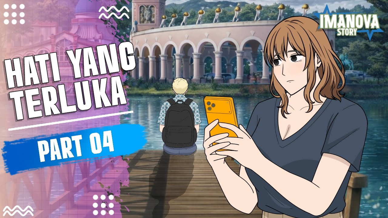WOUNDED HEART PART 4 ​​- Animated Drama