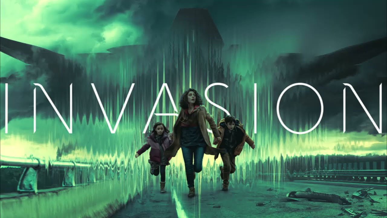 Invasion (Apple TV+) Season 1 Finale Music - Max Richter