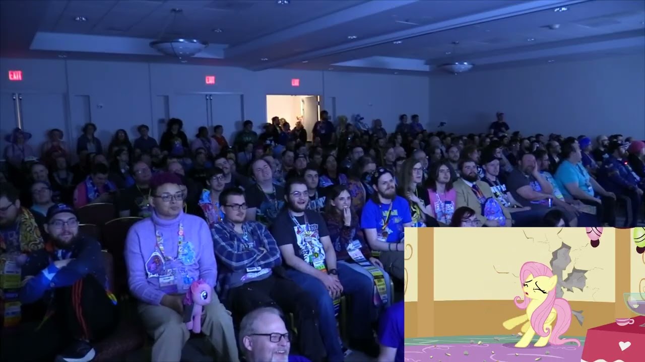 Ponies The Anthology 8 | Ciderfest 2025 Panel - Left