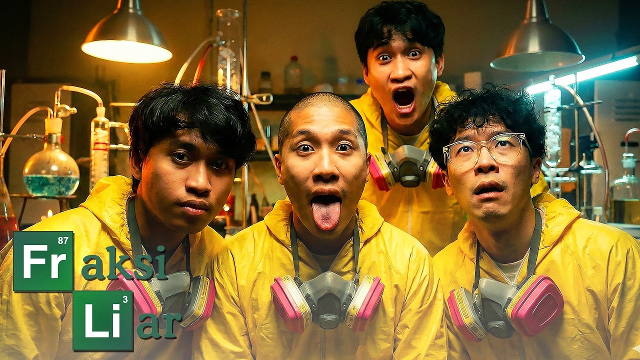 JUAL BELI SAWIT BERSAMA FRAKSI LIAR!! #schedule1