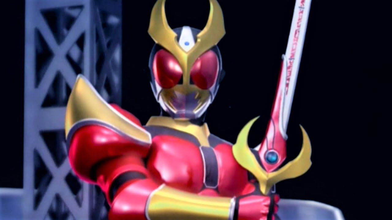 【ガンバライジング】仮面ライダーアギト フレイムフォーム 必殺技演出「セイバースラッシュ」