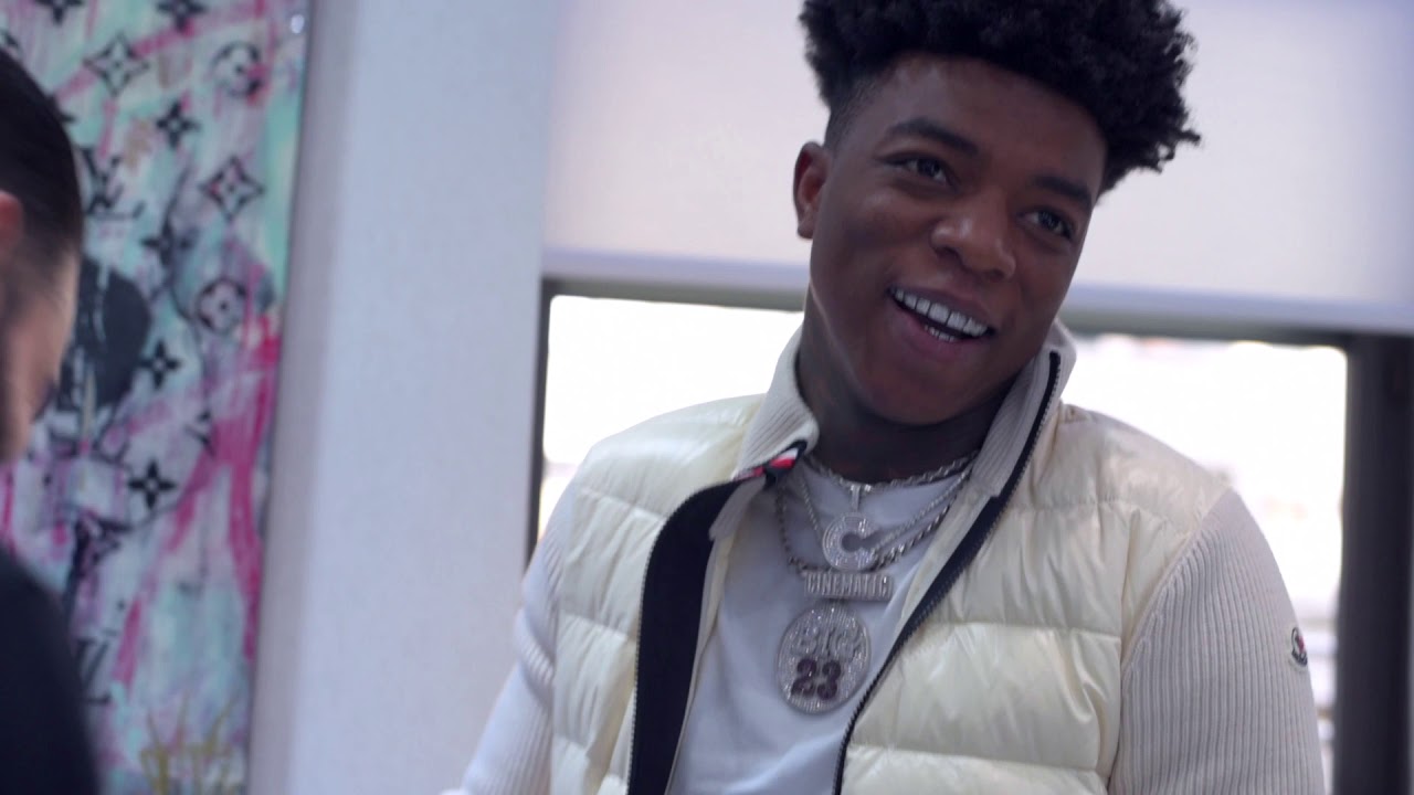 Yungeen Ace DROPS $50,000.00 on jewelry at NYCLUXURY!!!