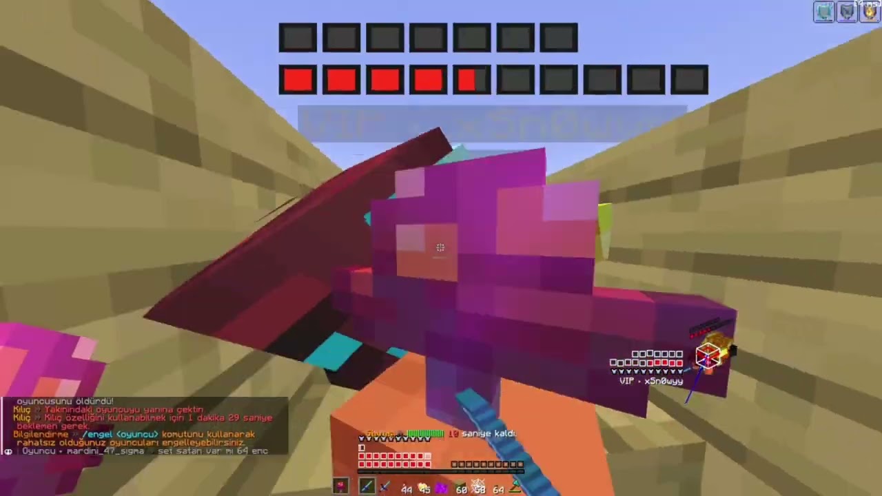 Avenorcraft killmontage #2 