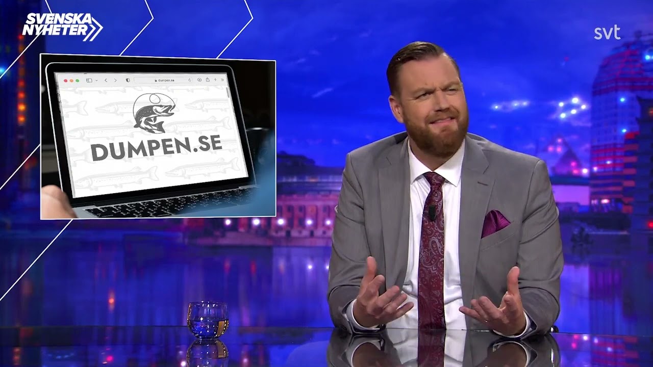 Dumpen.se - Svenska nyheter (S10 EP9)