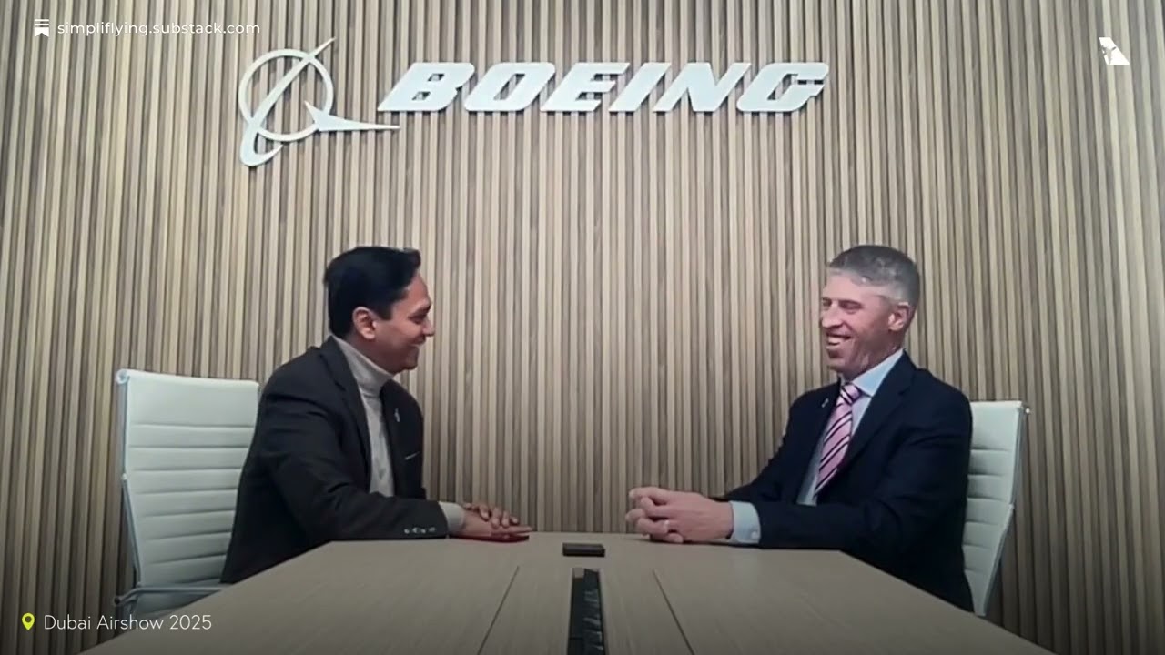 How Boeing is balancing fleet growth with sustainability