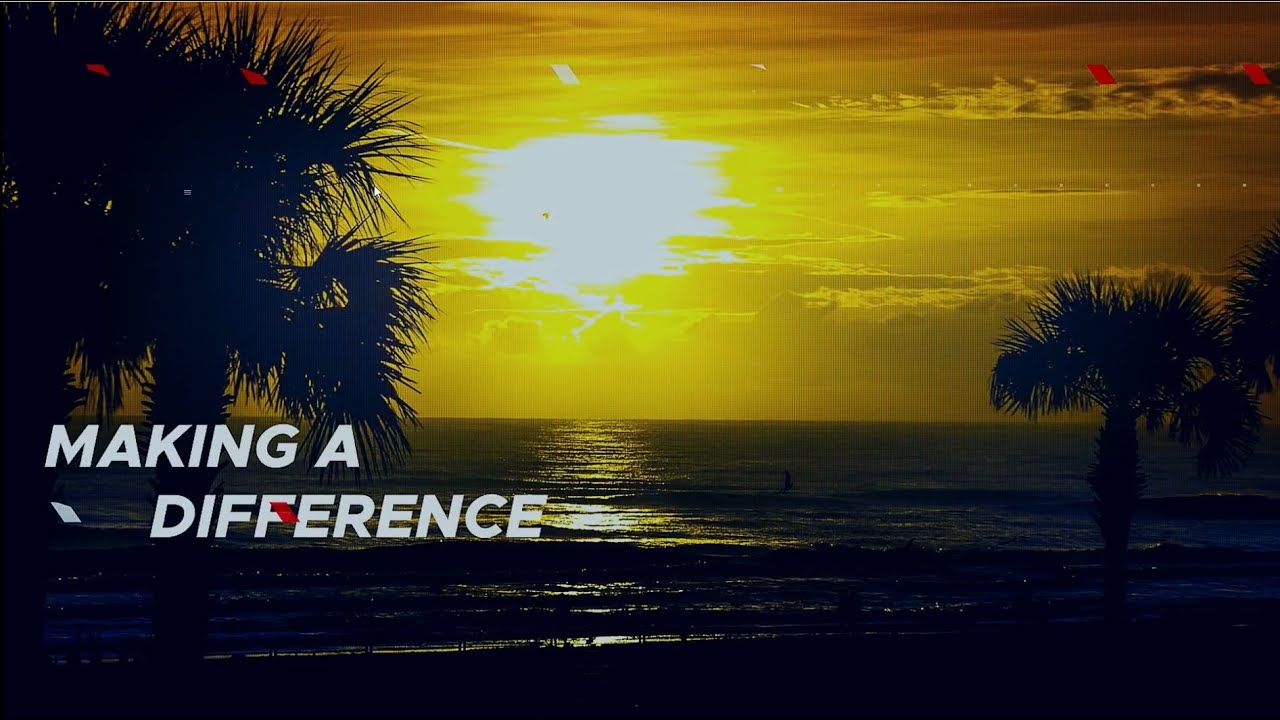 Making a Difference Francene Barnes