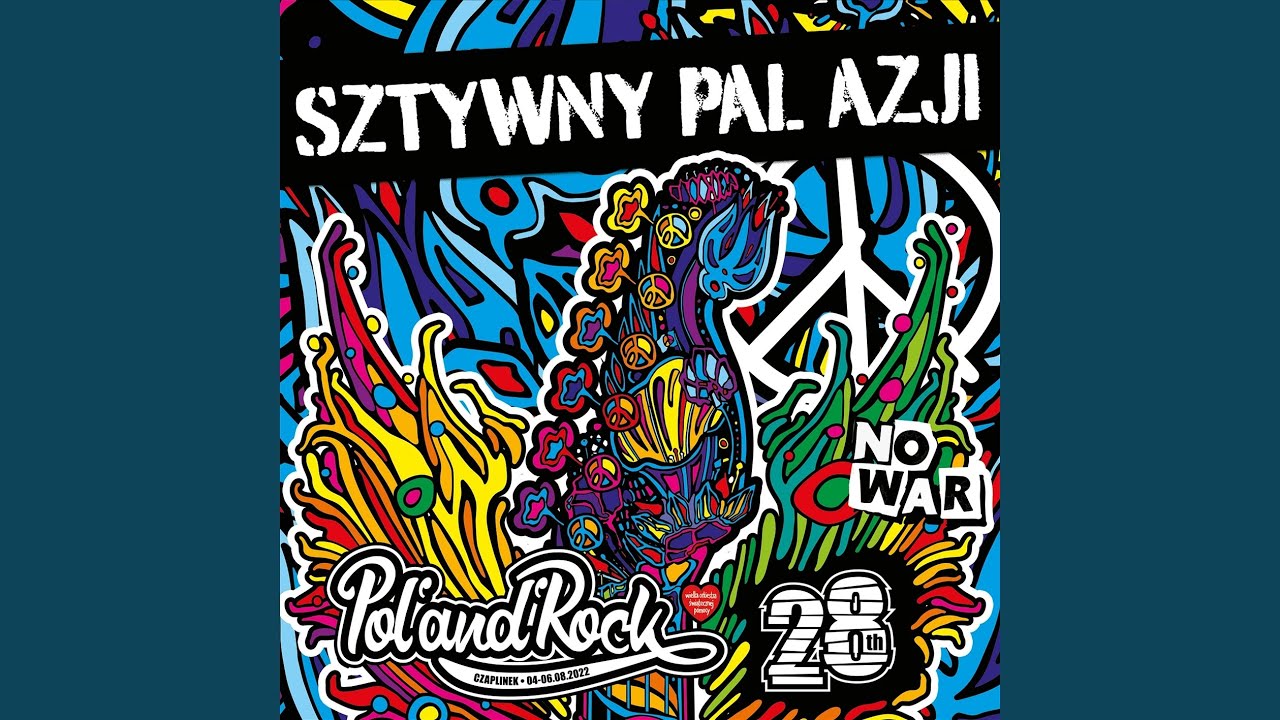 Nie Zmienię Świata (Live)