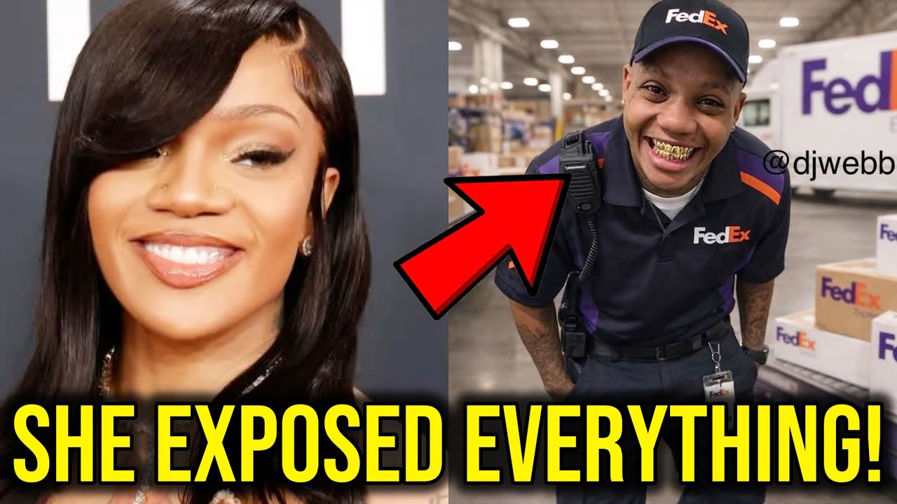 Glorilla Sister BRORILLA Exposed Her Dirty Secrets On Facebook Live