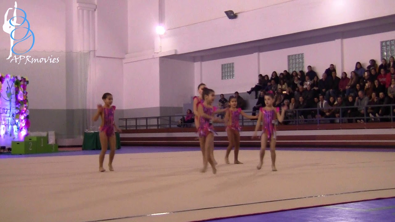CRC - ML (Free Hands) - Infantil - CRP 2018