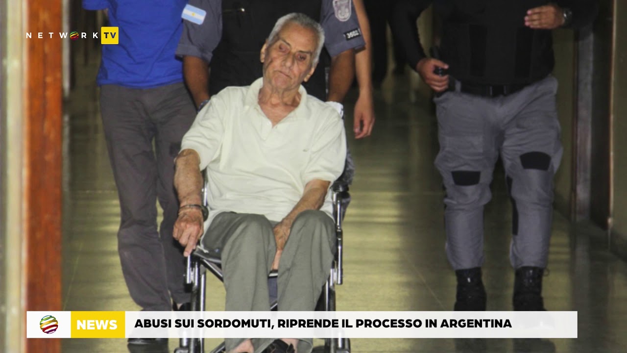 Abusi sui sordomuti, riprende il processo in Argentina