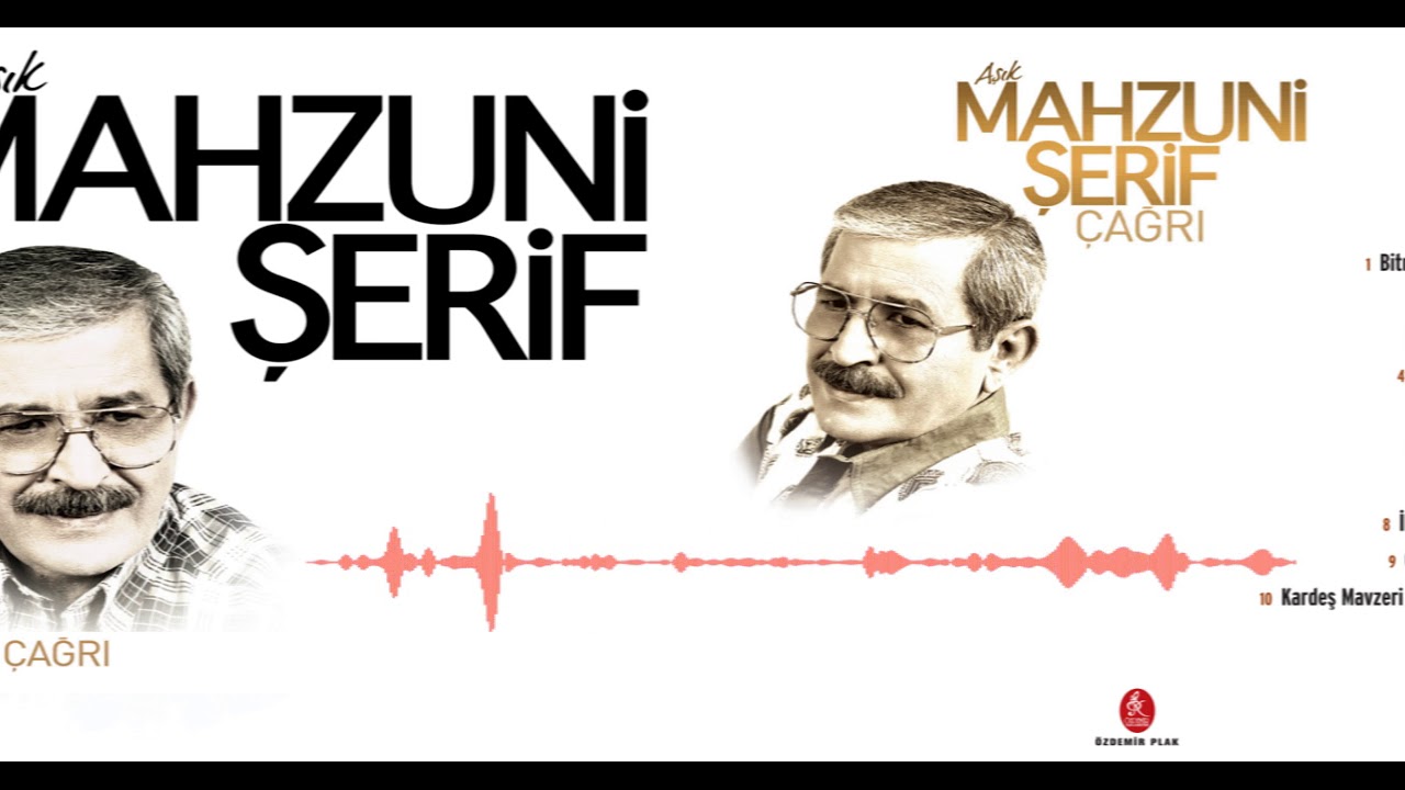 Aşık Mahzuni Şerif - Utanmaz
