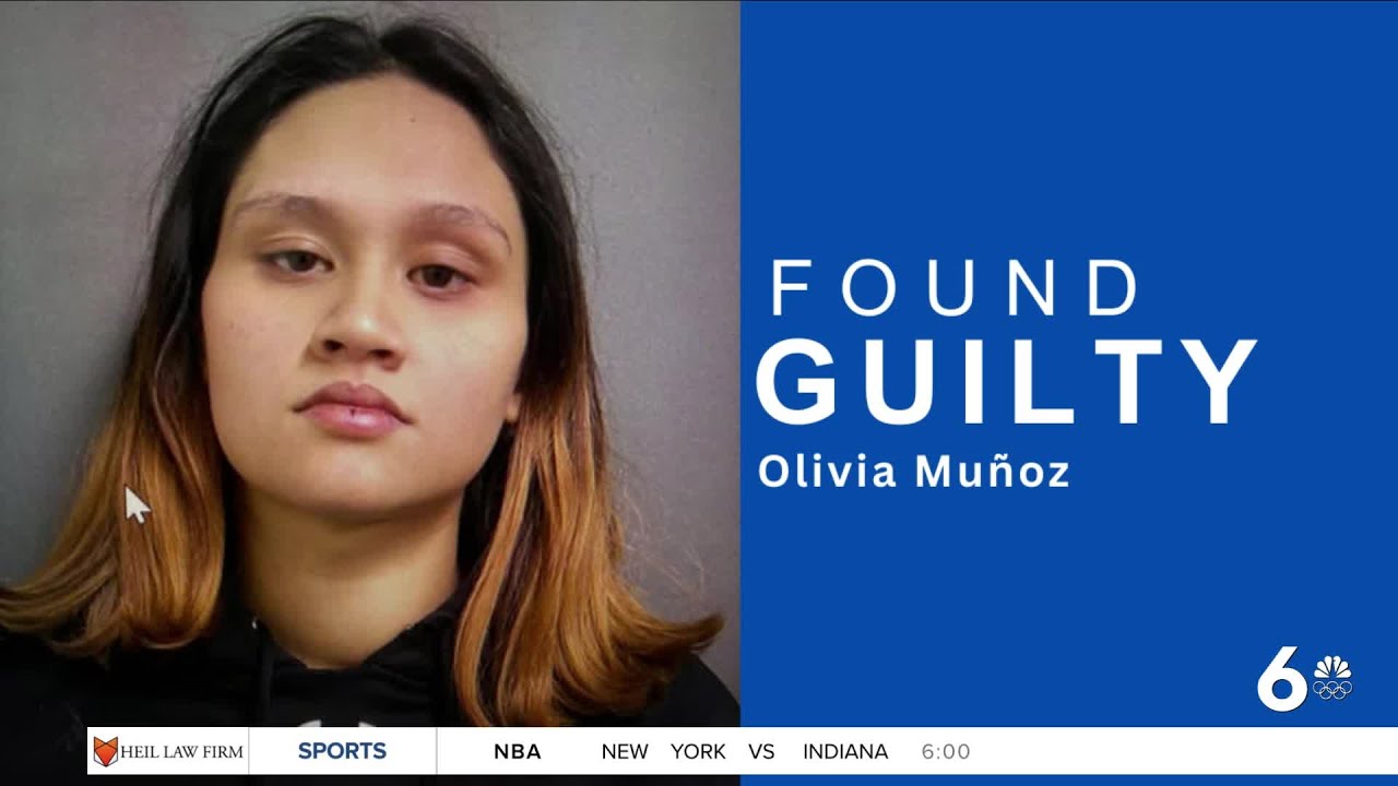 Mathis mother sentenced to life in prison for murder of 7-month-old daughter