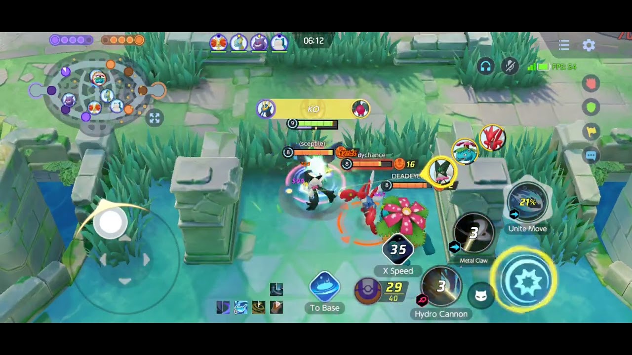 Legends lobby 