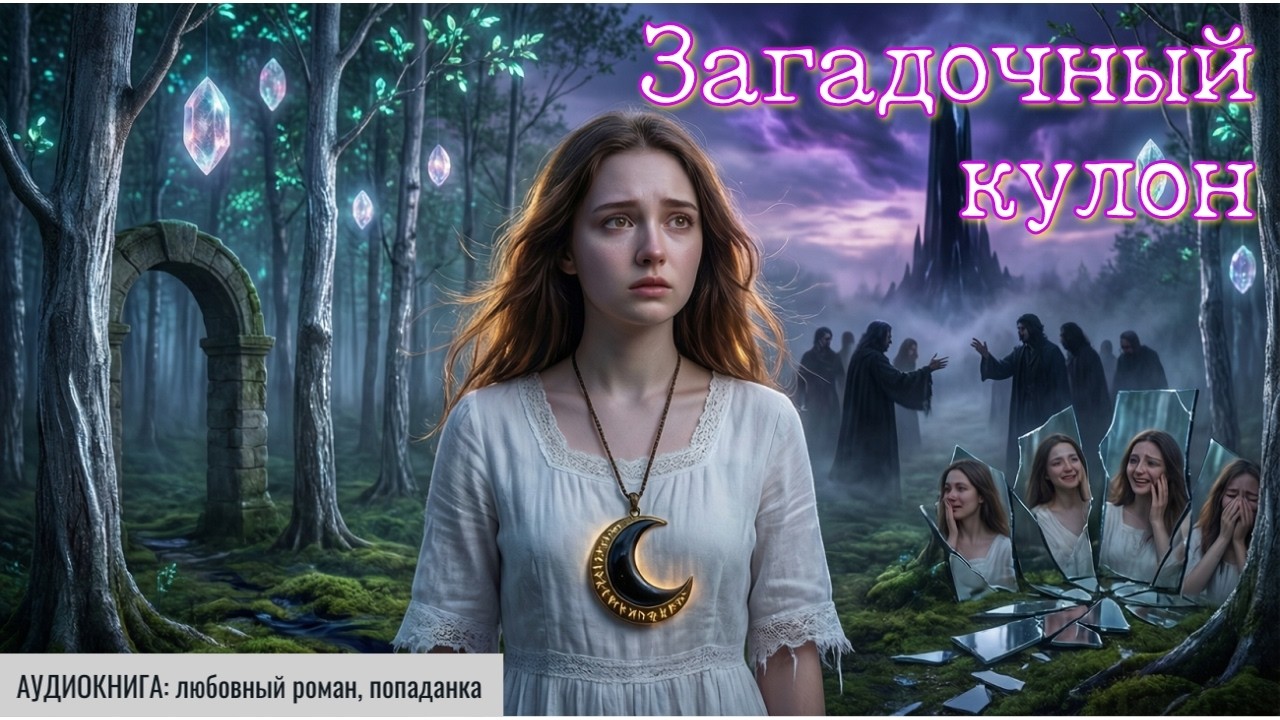 Загадочный кулон
